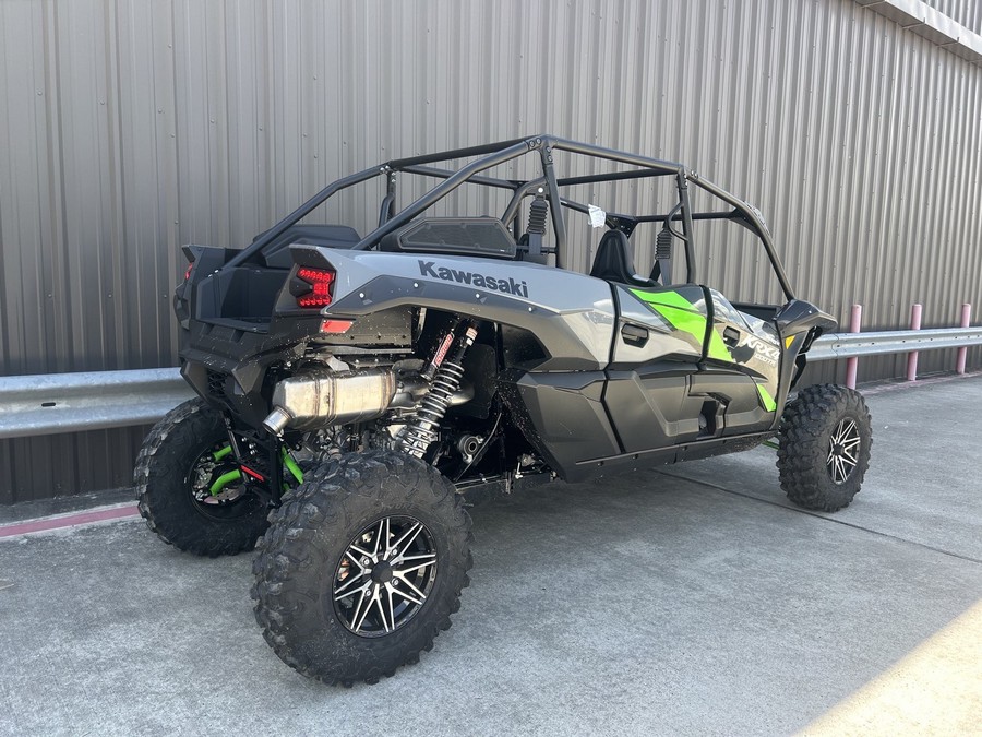 2027 Kawasaki Teryx KRX 4 1000 TR
