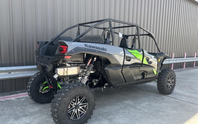 2027 Kawasaki Teryx KRX 4 1000 TR