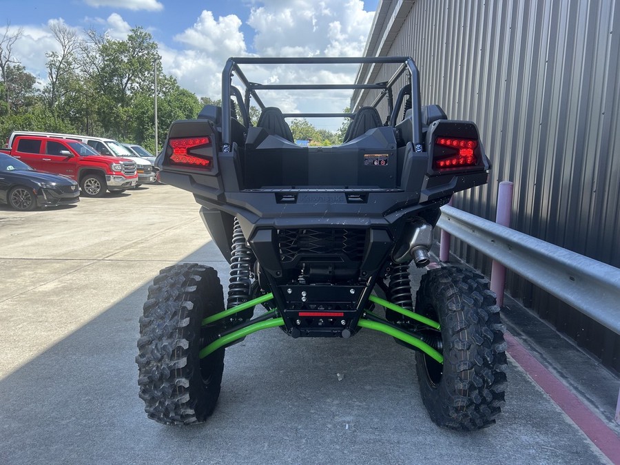 2027 Kawasaki Teryx KRX 4 1000 TR