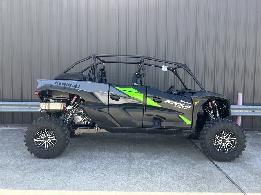 2027 Kawasaki Teryx KRX 4 1000 TR