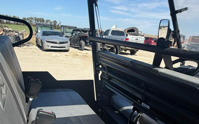 2022 Kawasaki Mule PRO-FXT Ranch Edition Platinum