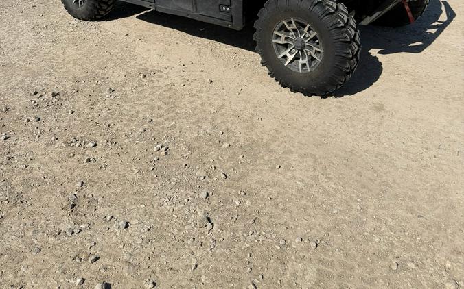 2022 Kawasaki Mule PRO-FXT Ranch Edition Platinum