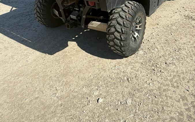 2022 Kawasaki Mule PRO-FXT Ranch Edition Platinum