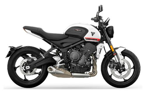 2021 Triumph Trident 660 Review (13 Fast Facts On The New Triple)