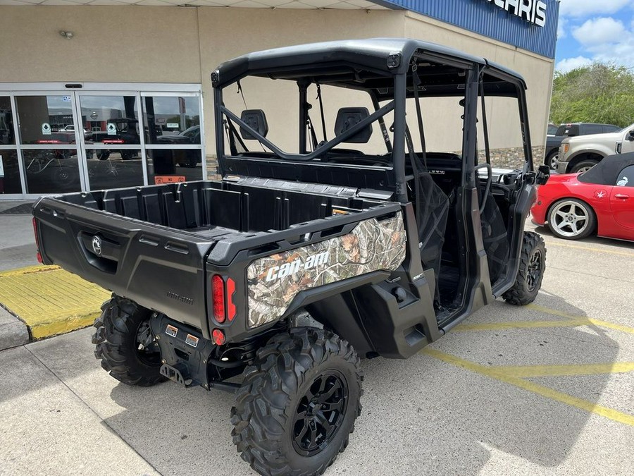 2023 Can-Am® Defender MAX DPS HD9 Mossy Oak Break-Up Country Camo