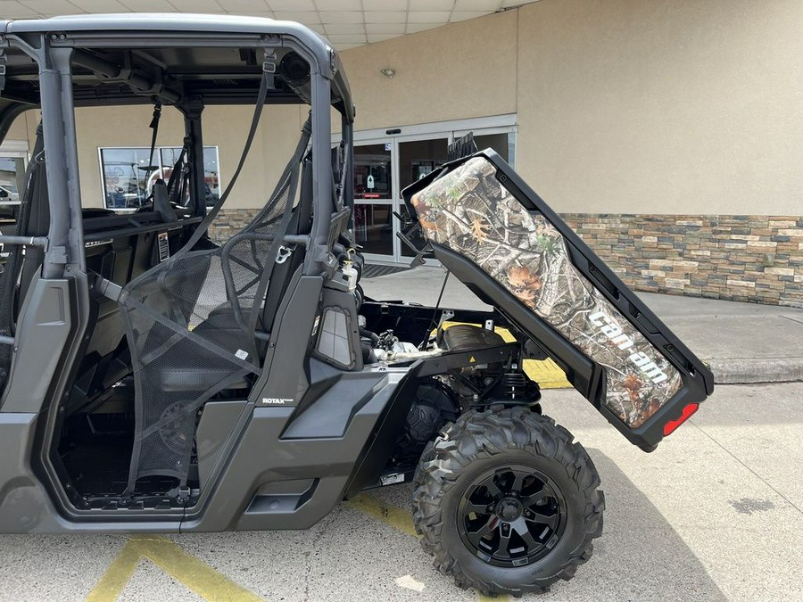 2023 Can-Am® Defender MAX DPS HD9 Mossy Oak Break-Up Country Camo