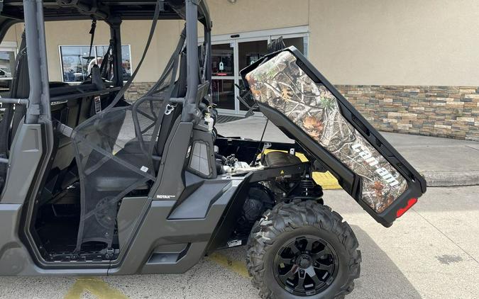 2023 Can-Am® Defender MAX DPS HD9 Mossy Oak Break-Up Country Camo