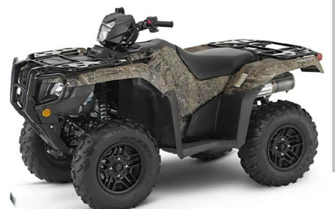 2023 Honda® TRX520FM6 RUBICON