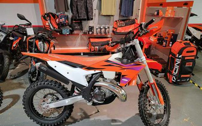 2024 KTM 300 XC-W