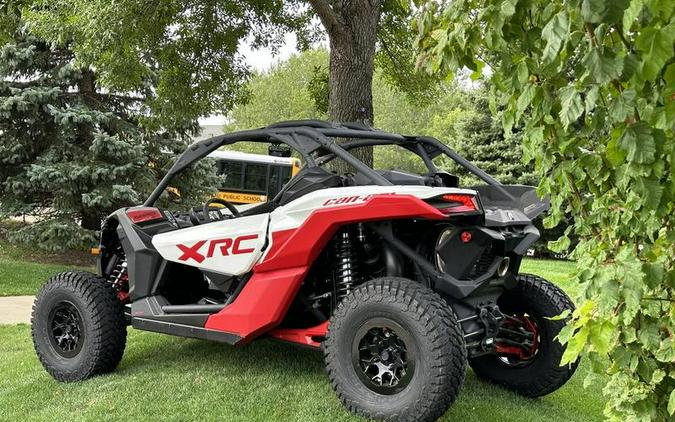 2024 Can-Am® Maverick X3 X rc Turbo RR 64