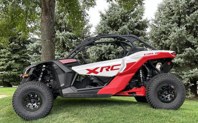 2024 Can-Am® Maverick X3 X rc Turbo RR 64