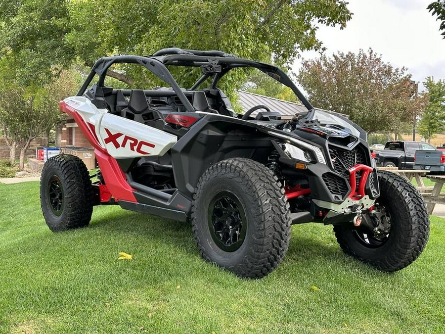 2024 Can-Am® Maverick X3 X rc Turbo RR 64