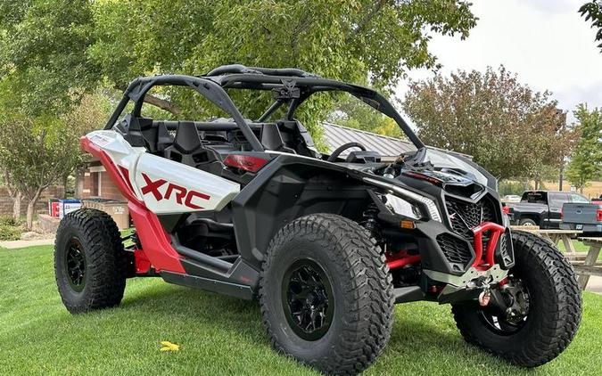 2024 Can-Am® Maverick X3 X rc Turbo RR 64