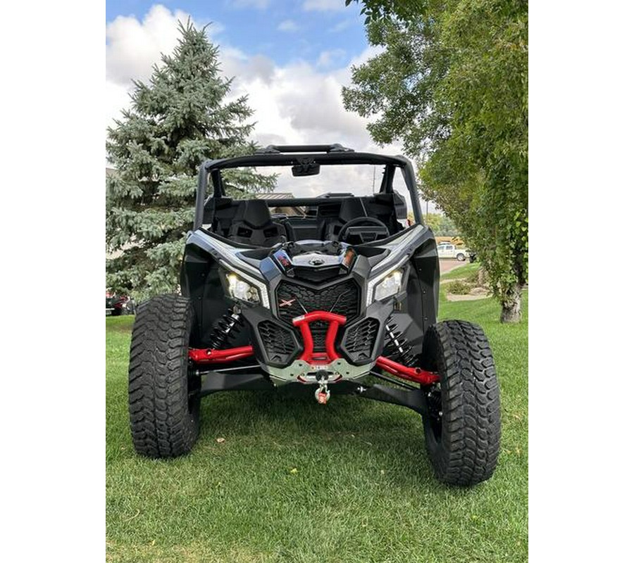 2024 Can-Am® Maverick X3 X rc Turbo RR 64