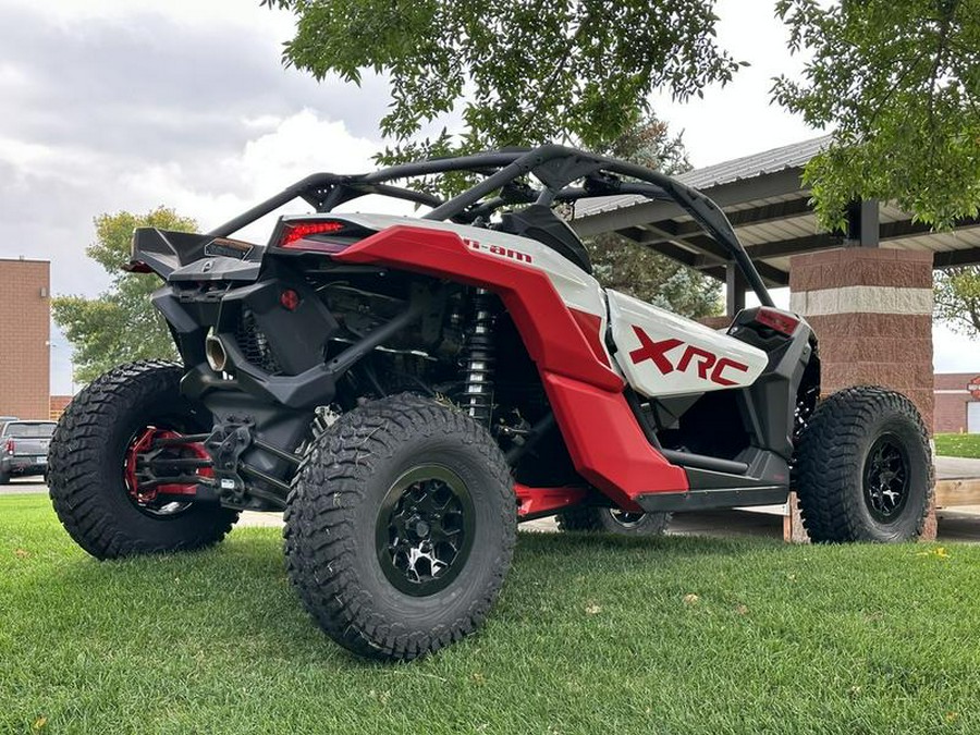 2024 Can-Am® Maverick X3 X rc Turbo RR 64