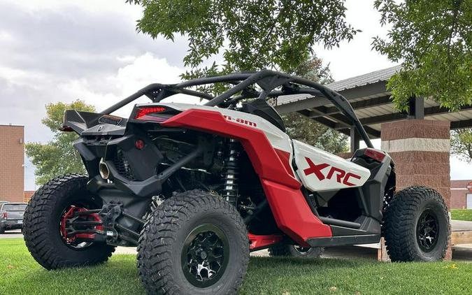 2024 Can-Am® Maverick X3 X rc Turbo RR 64