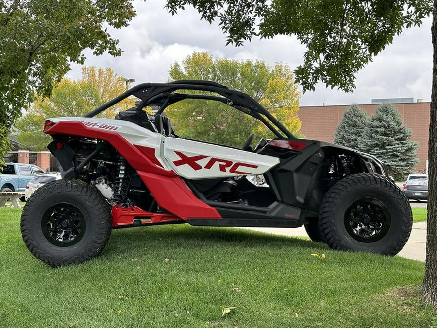 2024 Can-Am® Maverick X3 X rc Turbo RR 64