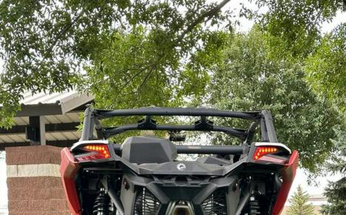 2024 Can-Am® Maverick X3 X rc Turbo RR 64