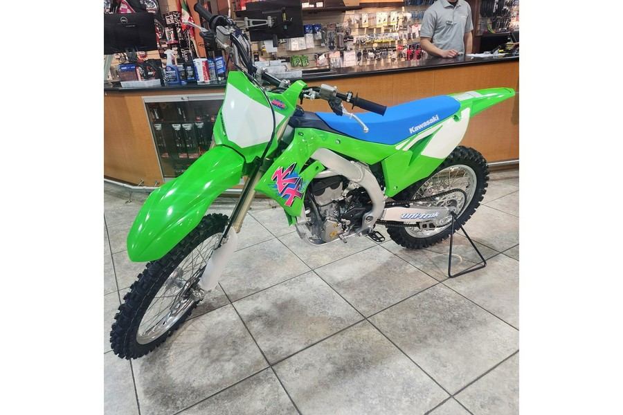 2024 Kawasaki KX™250 50th Anniversary Edition