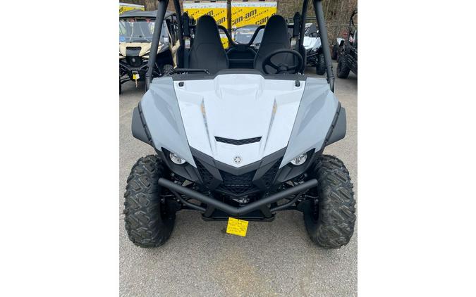 2024 Yamaha Wolverine X2 850 R-spec - WHITE / GRAY