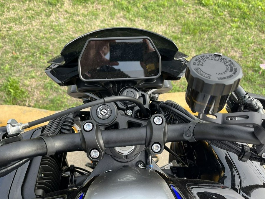 2024 Yamaha MT-10 SP