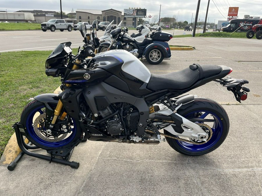 2024 Yamaha MT-10 SP