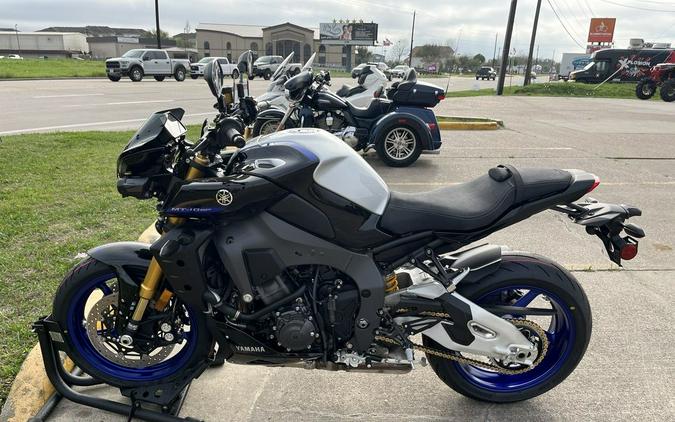 2024 Yamaha MT-10 SP