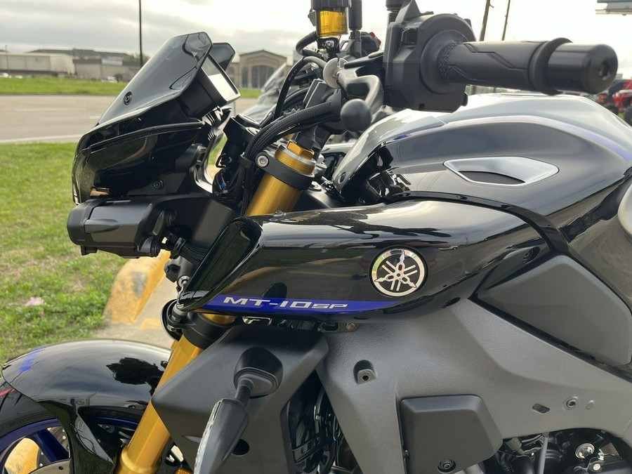 2024 Yamaha MT-10 SP