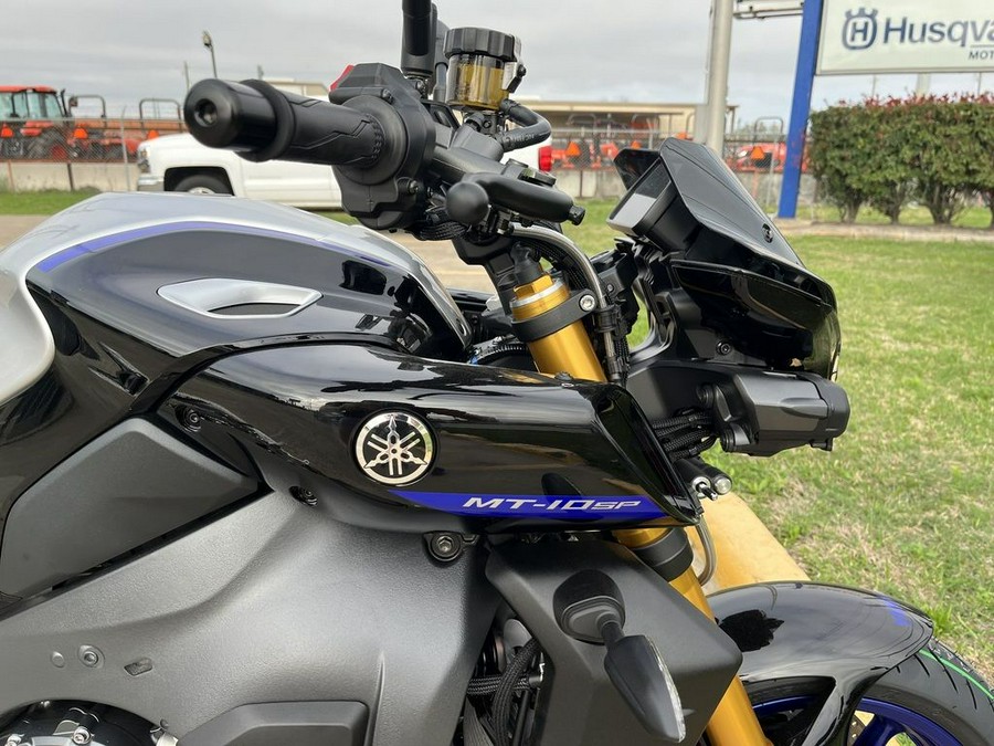 2024 Yamaha MT-10 SP