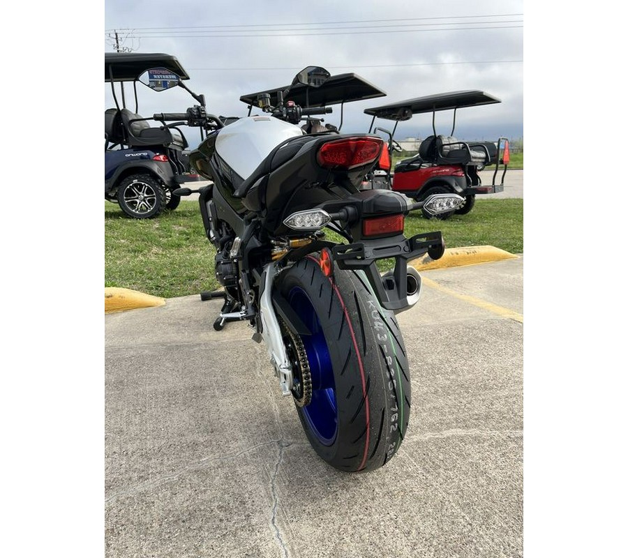 2024 Yamaha MT-10 SP