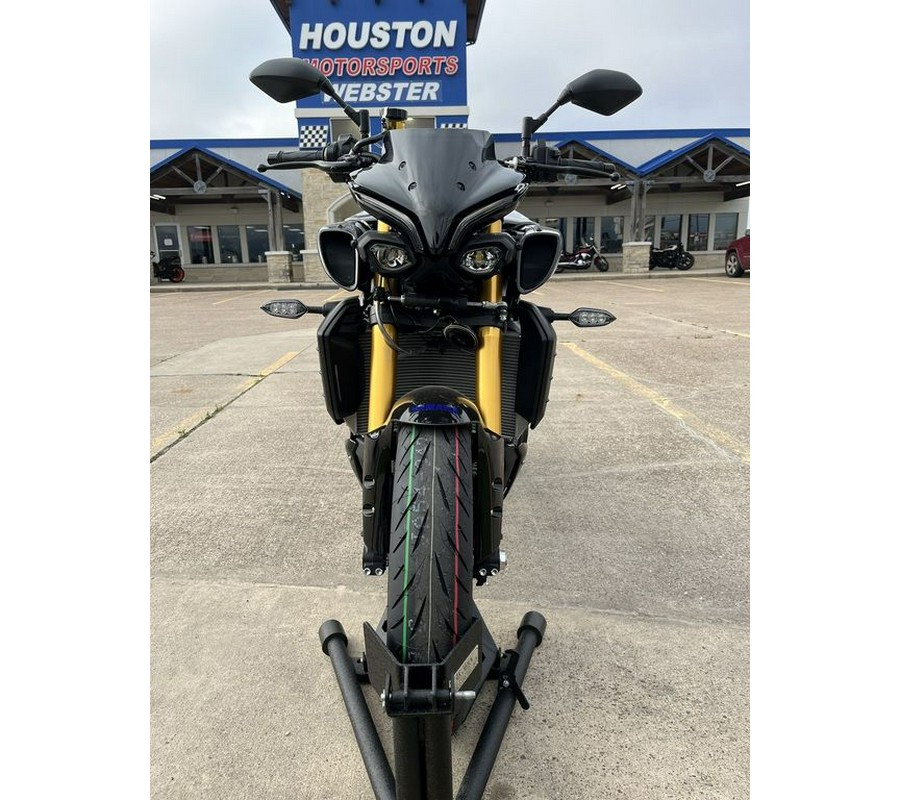 2024 Yamaha MT-10 SP