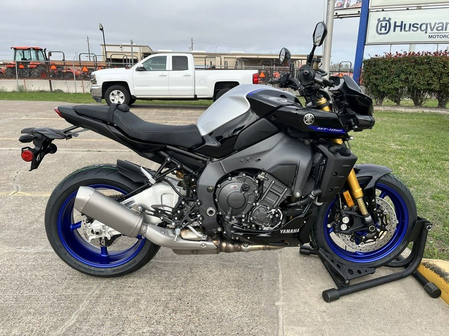 2024 Yamaha MT-10 SP