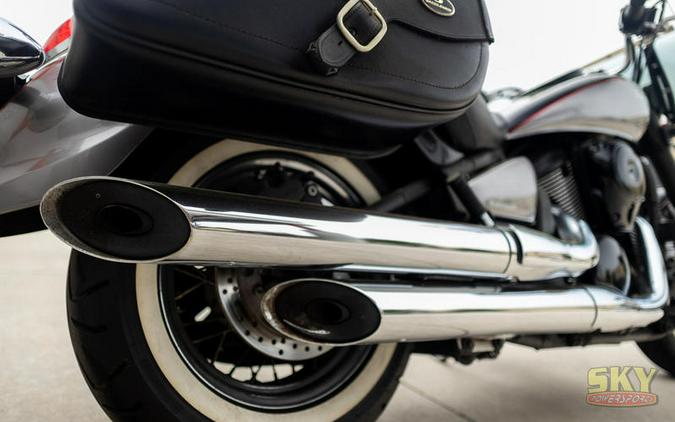 2014 Kawasaki Vulcan® 900 Classic