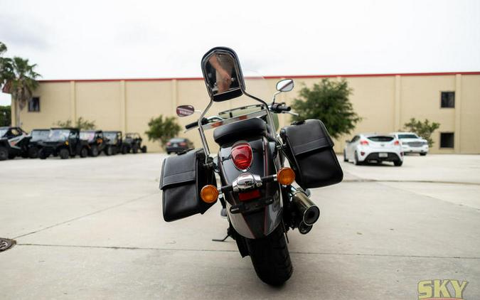 2014 Kawasaki Vulcan® 900 Classic