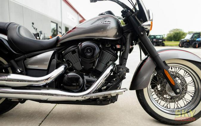 2014 Kawasaki Vulcan® 900 Classic