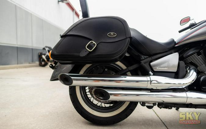 2014 Kawasaki Vulcan® 900 Classic