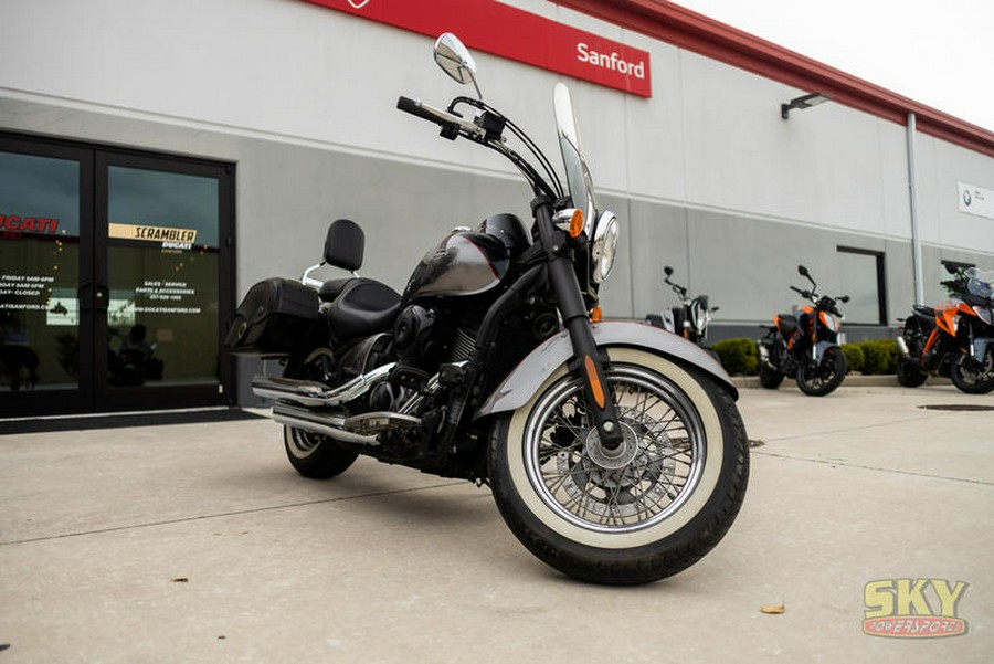 2014 Kawasaki Vulcan® 900 Classic