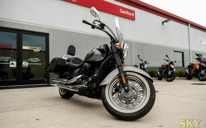 2014 Kawasaki Vulcan® 900 Classic