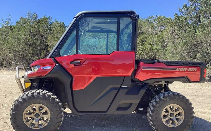 2024 Can-Am™ Defender Limited HD10