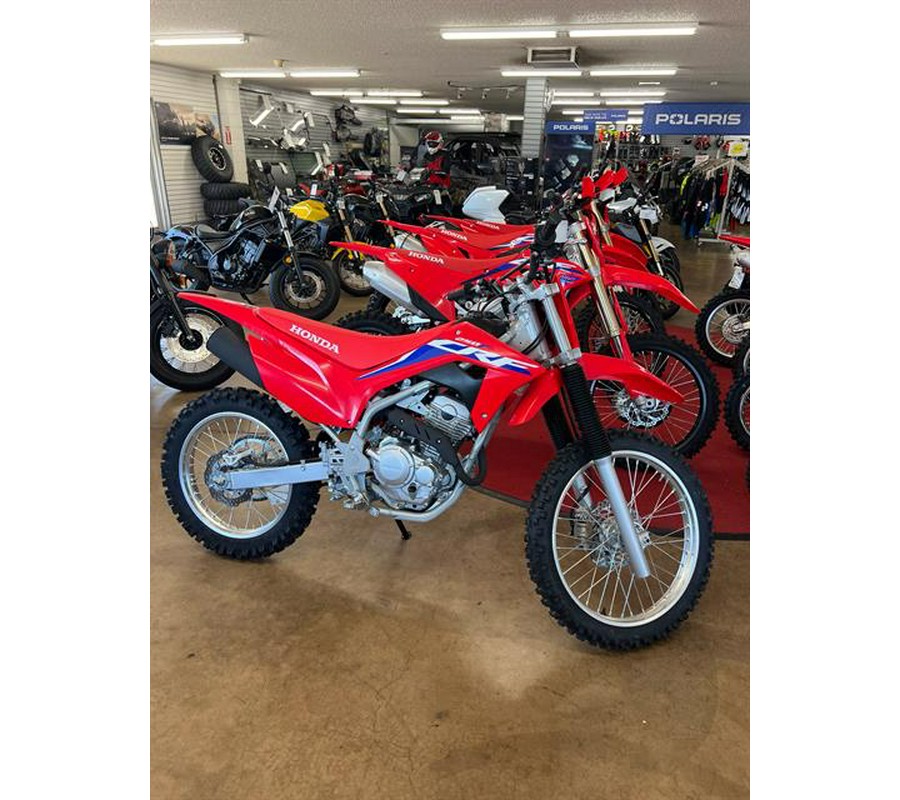 2024 Honda CRF250F