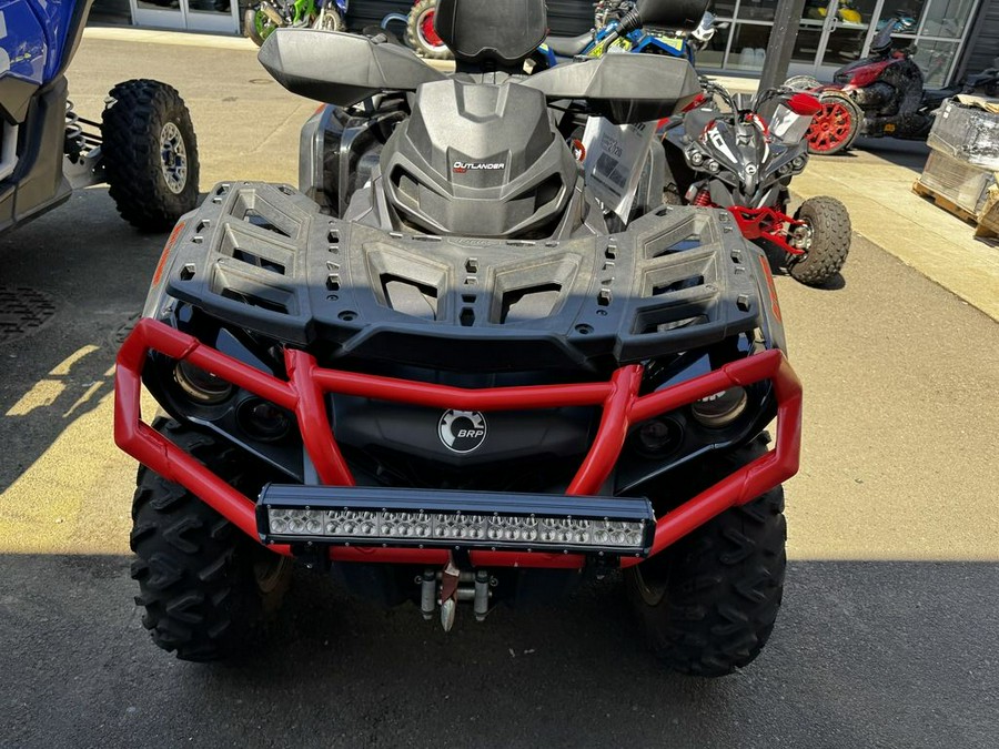 2020 Can-Am® Outlander™ MAX XT™ 650