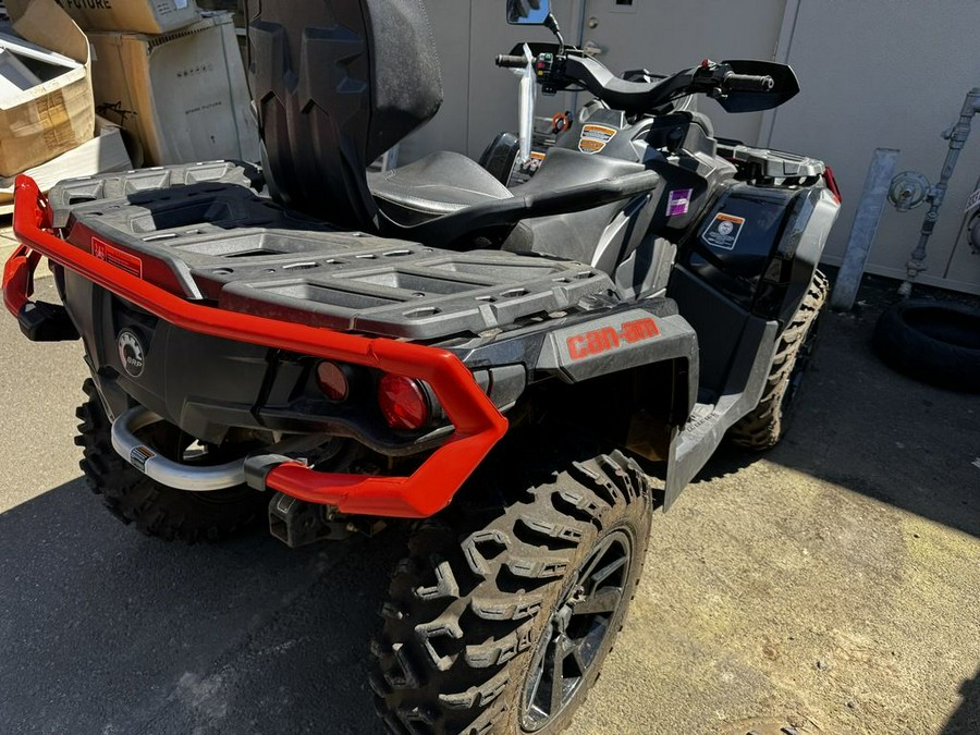 2020 Can-Am® Outlander™ MAX XT™ 650