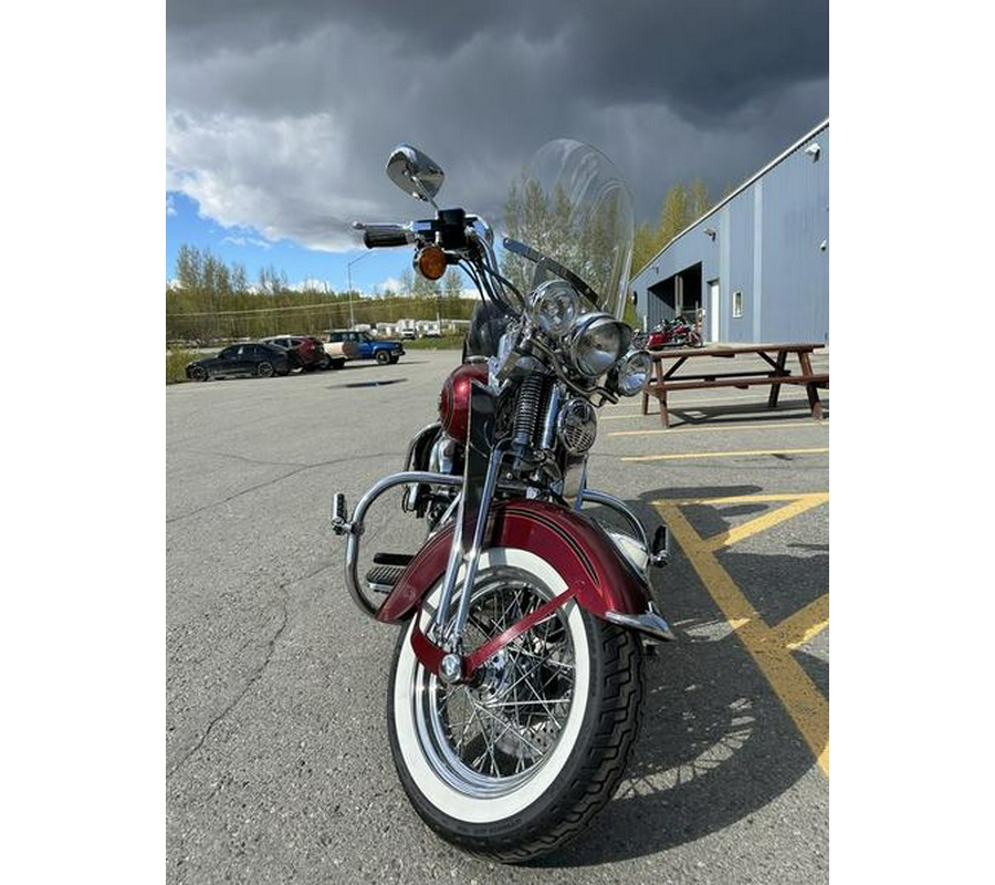 2000 Harley-Davidson® FLSTS - Heritage Springer Softail®