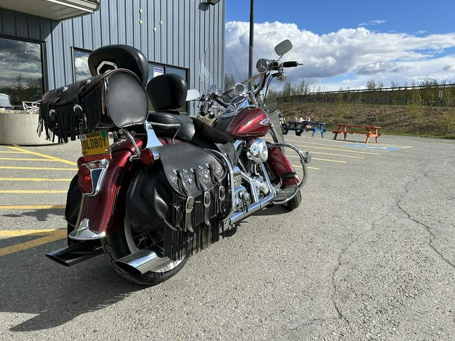 2000 Harley-Davidson® FLSTS - Heritage Springer Softail®