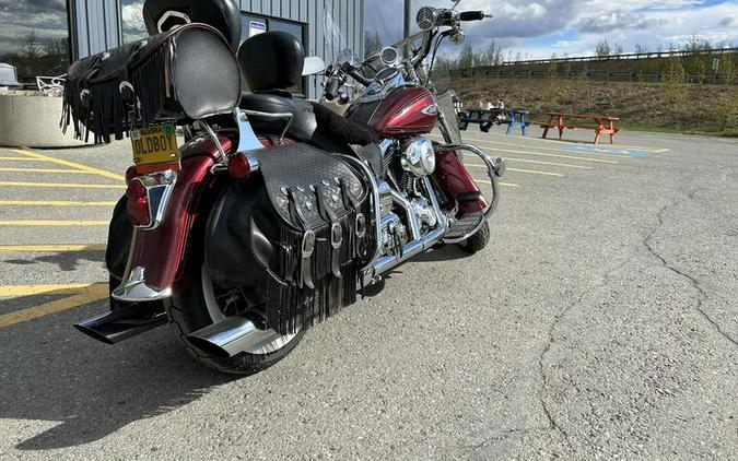2000 Harley-Davidson® FLSTS - Heritage Springer Softail®