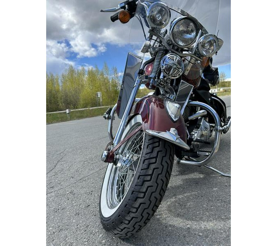 2000 Harley-Davidson® FLSTS - Heritage Springer Softail®