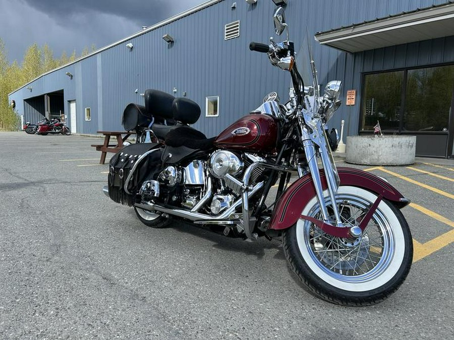 2000 Harley-Davidson® FLSTS - Heritage Springer Softail®