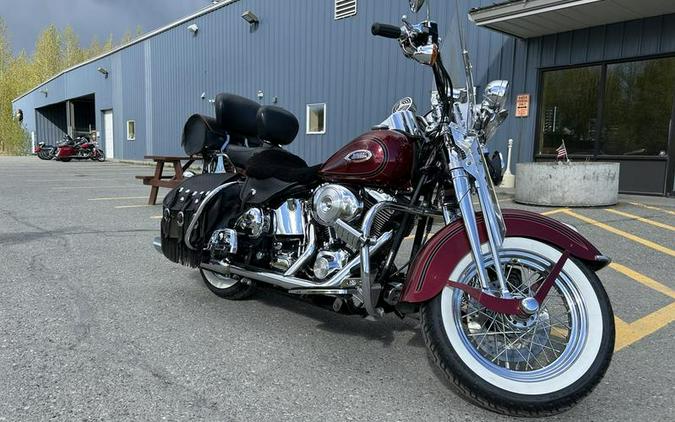 2000 Harley-Davidson® FLSTS - Heritage Springer Softail®