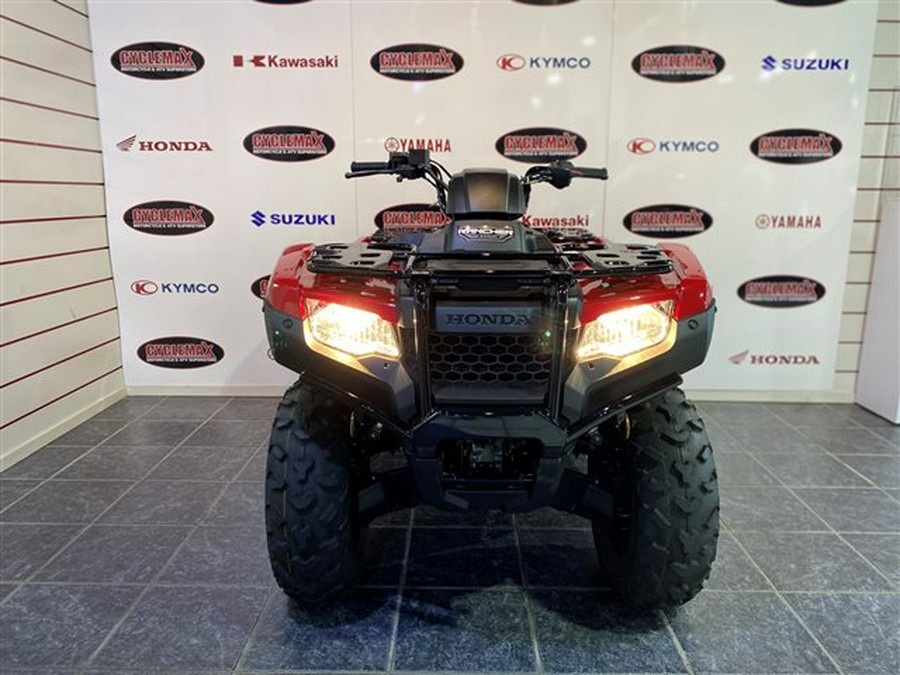 2024 Honda FourTrax Rancher 4X4