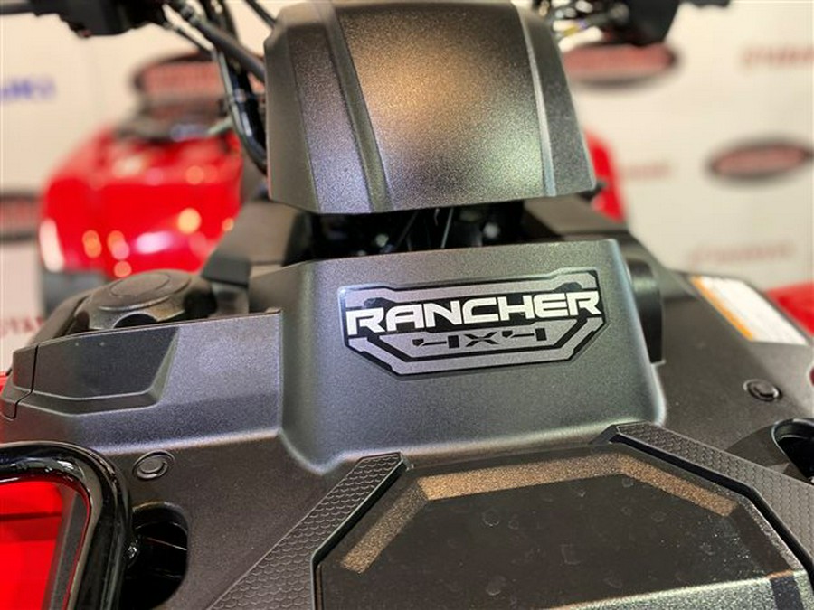 2024 Honda FourTrax Rancher 4X4